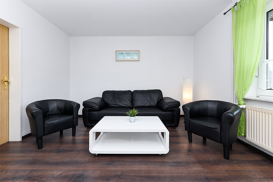 Beispielfoto zu der Wohneinheit Ferienwohnung „Gorch Fock“